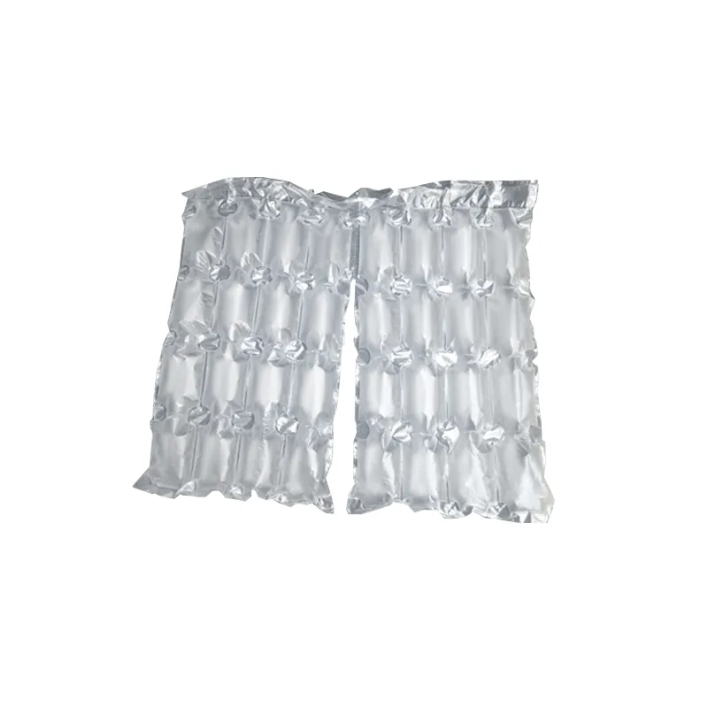 Air Bubble Film Roll, 16"X13"-Length 985ft, Inflatable Packaging Air Film R76000