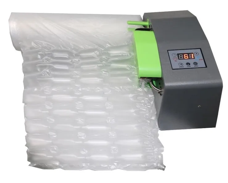 Air Cushion Machine RQH10, 985ft. Adjustable Speed/Temp/Wind
