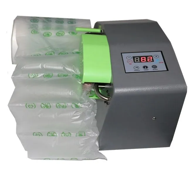 Air Cushion Machine RQH10, 985ft. Adjustable Speed/Temp/Wind