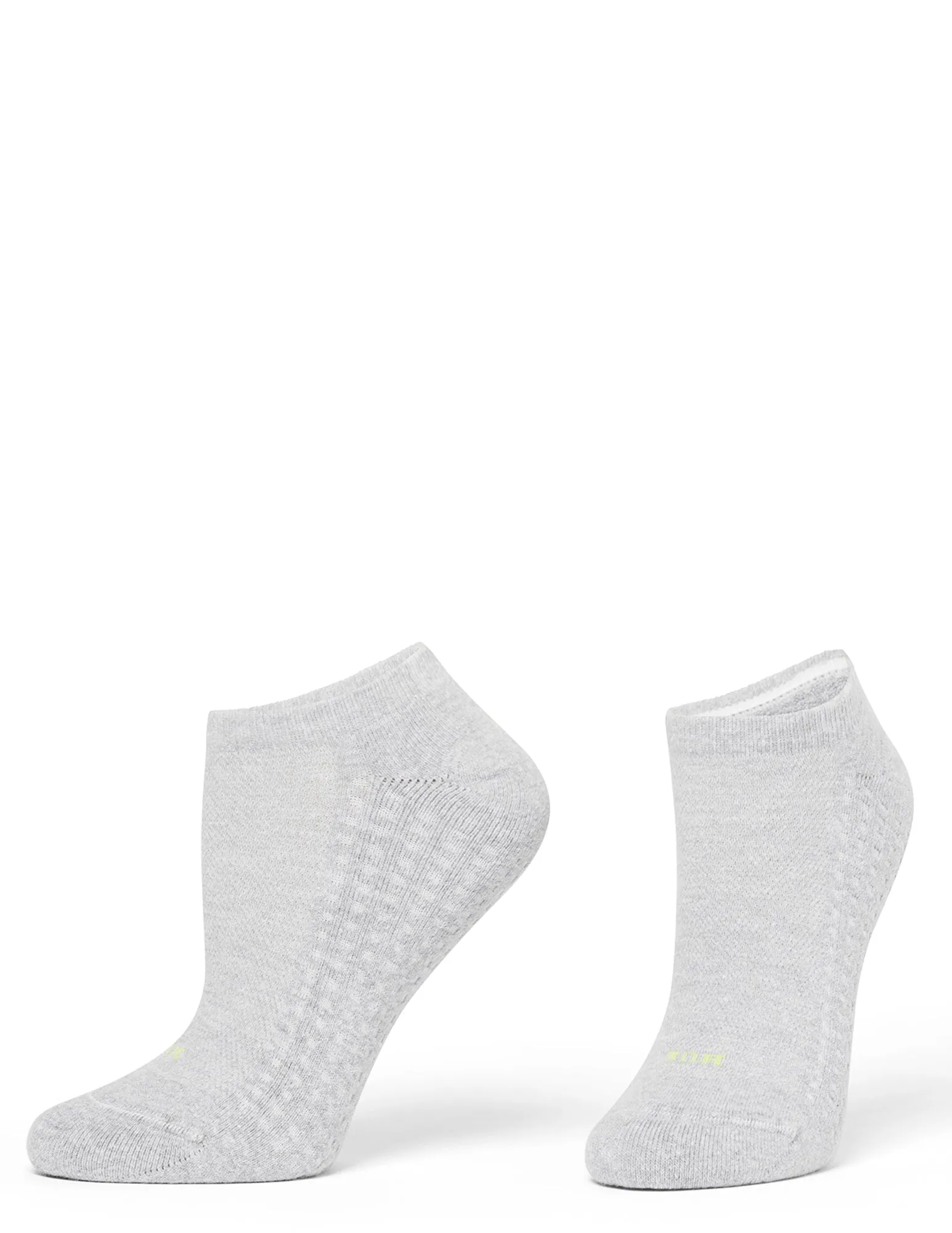 Air Cushion No Show Socks 3 Pair Pack