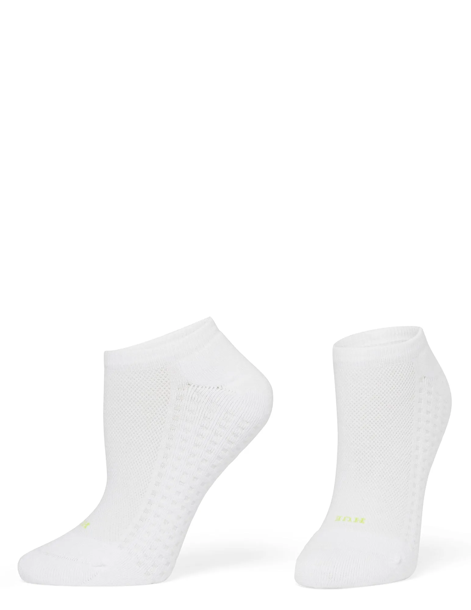 Air Cushion No Show Socks 3 Pair Pack