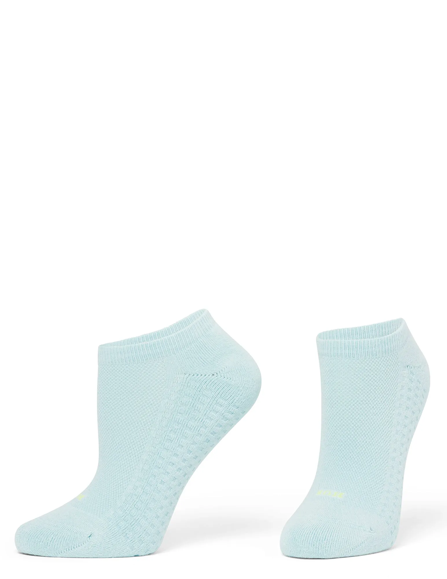 Air Cushion No Show Socks 3 Pair Pack