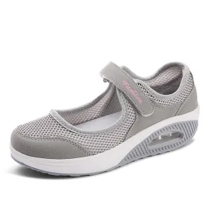 Air cushion shake women's shoes