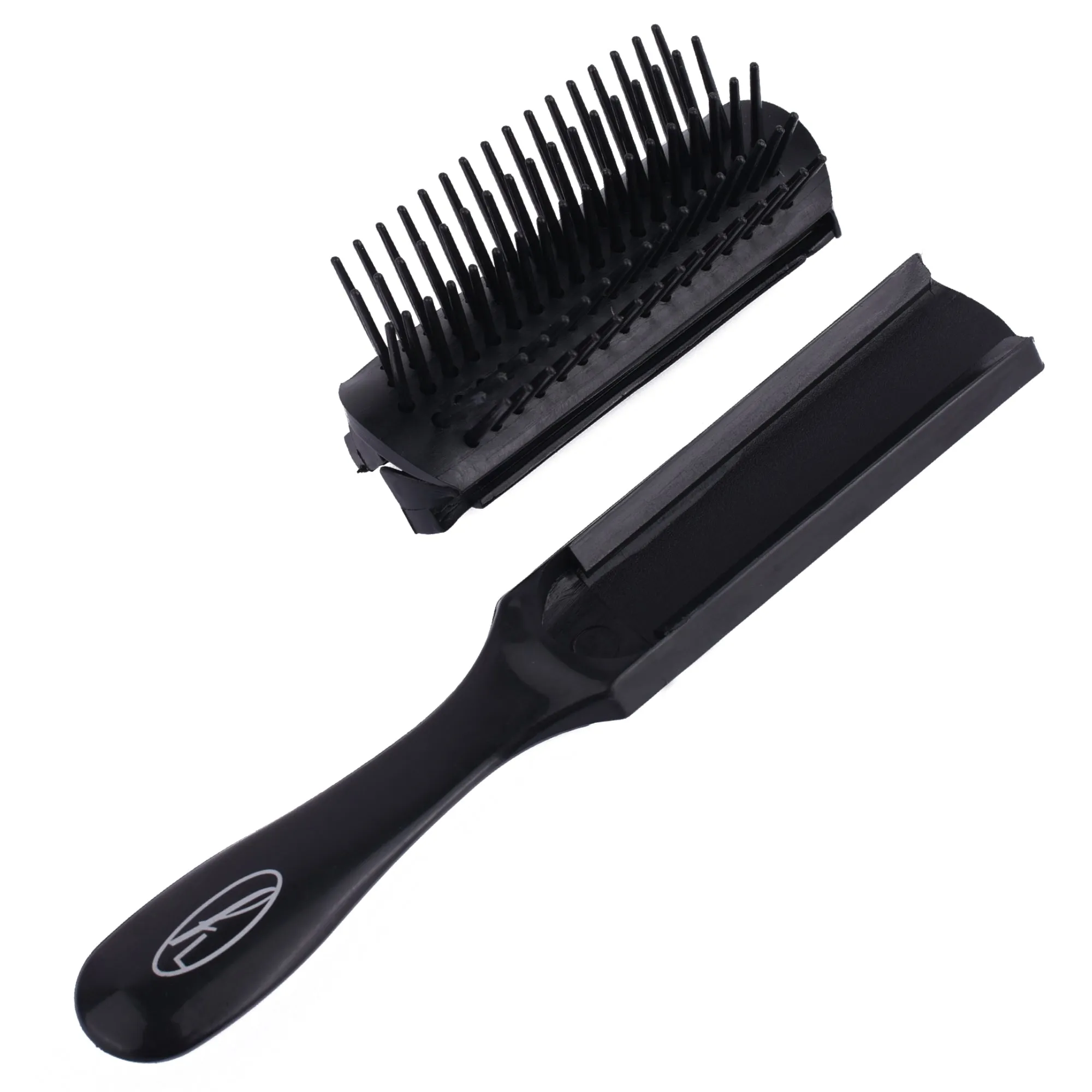 Air-Flo Rubber Cushion Black - 807-10-B