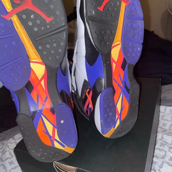 Air Jordan 8 gs