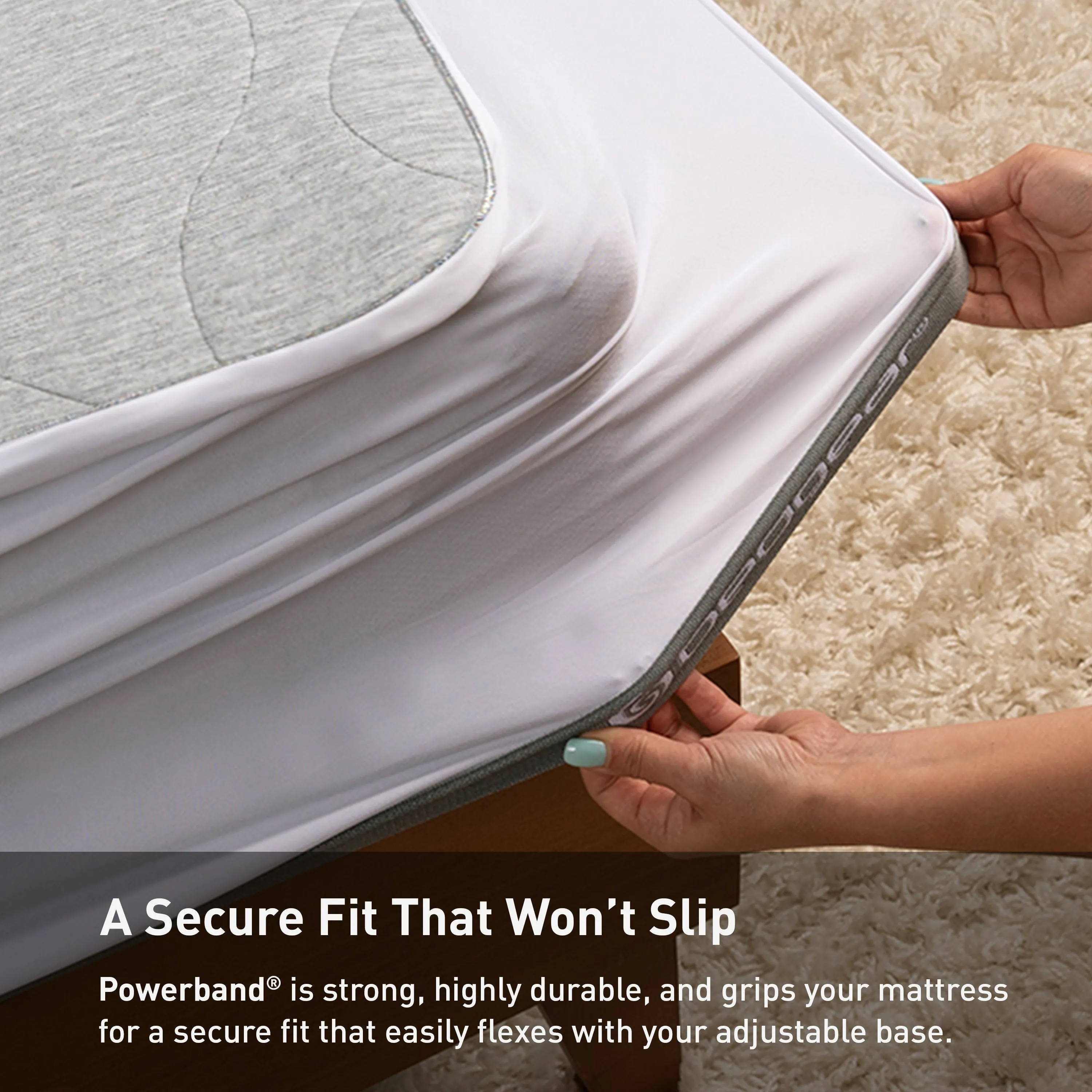 Air-X Mattress Protector