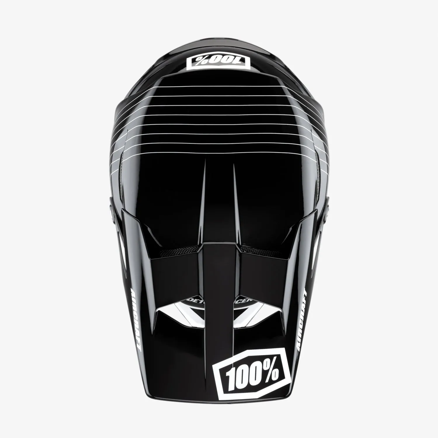 Aircraft Composite Helmet