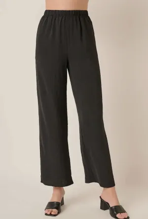 Airflow Black Pant