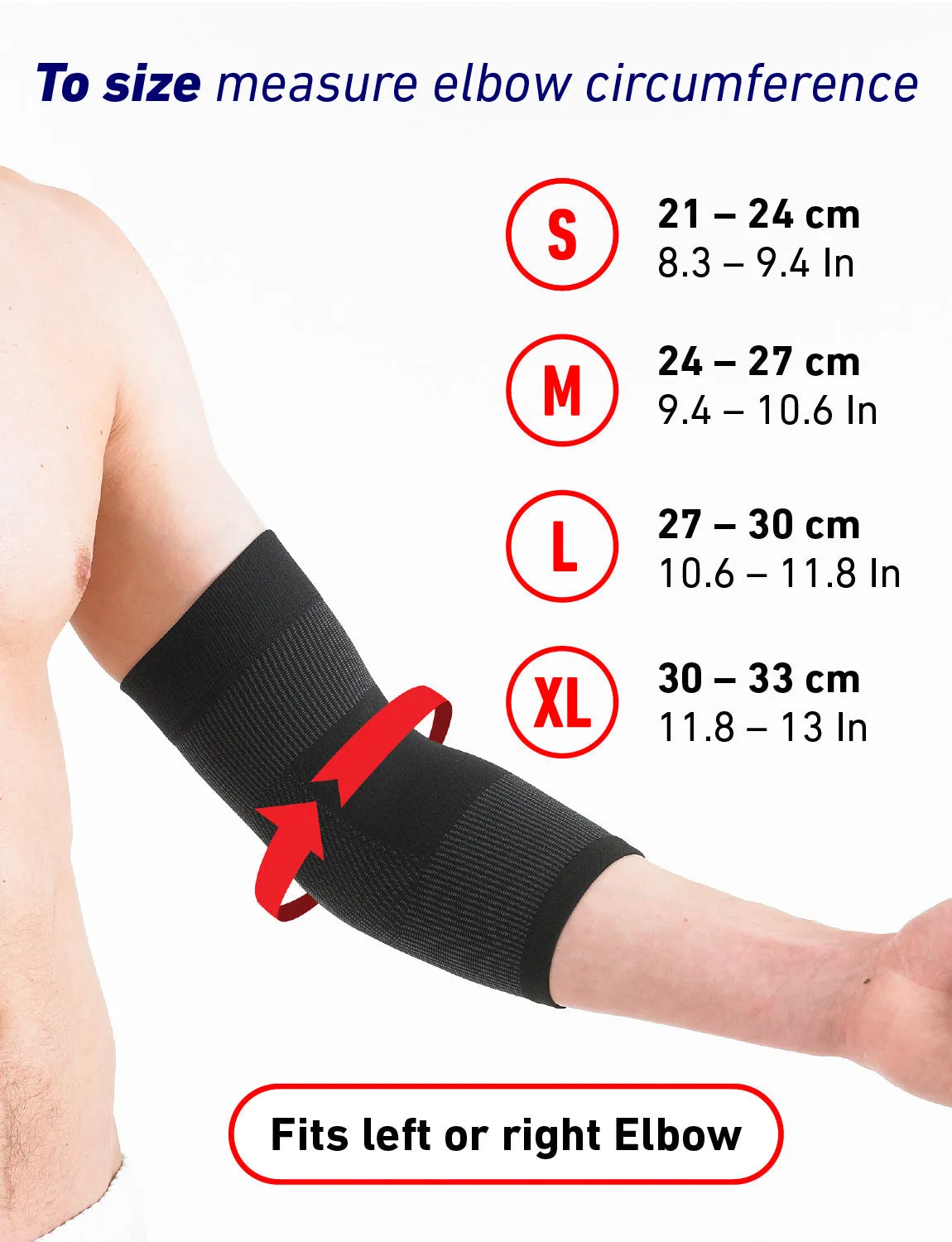 Airflow Elbow Support