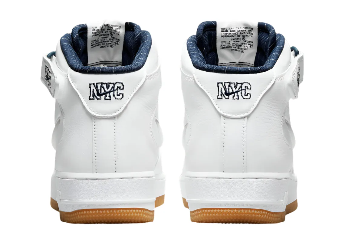 AirForce 1 Jewel NYC