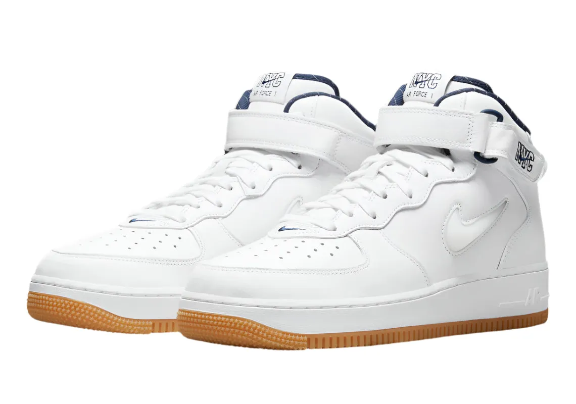 AirForce 1 Jewel NYC