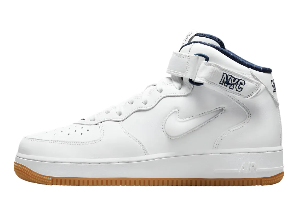 AirForce 1 Jewel NYC