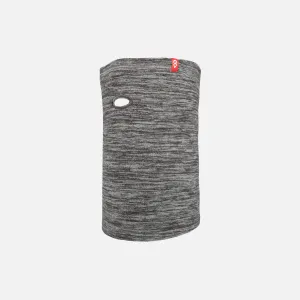 Airhole Airtube Classic Microfleece Facemask - Heather Black