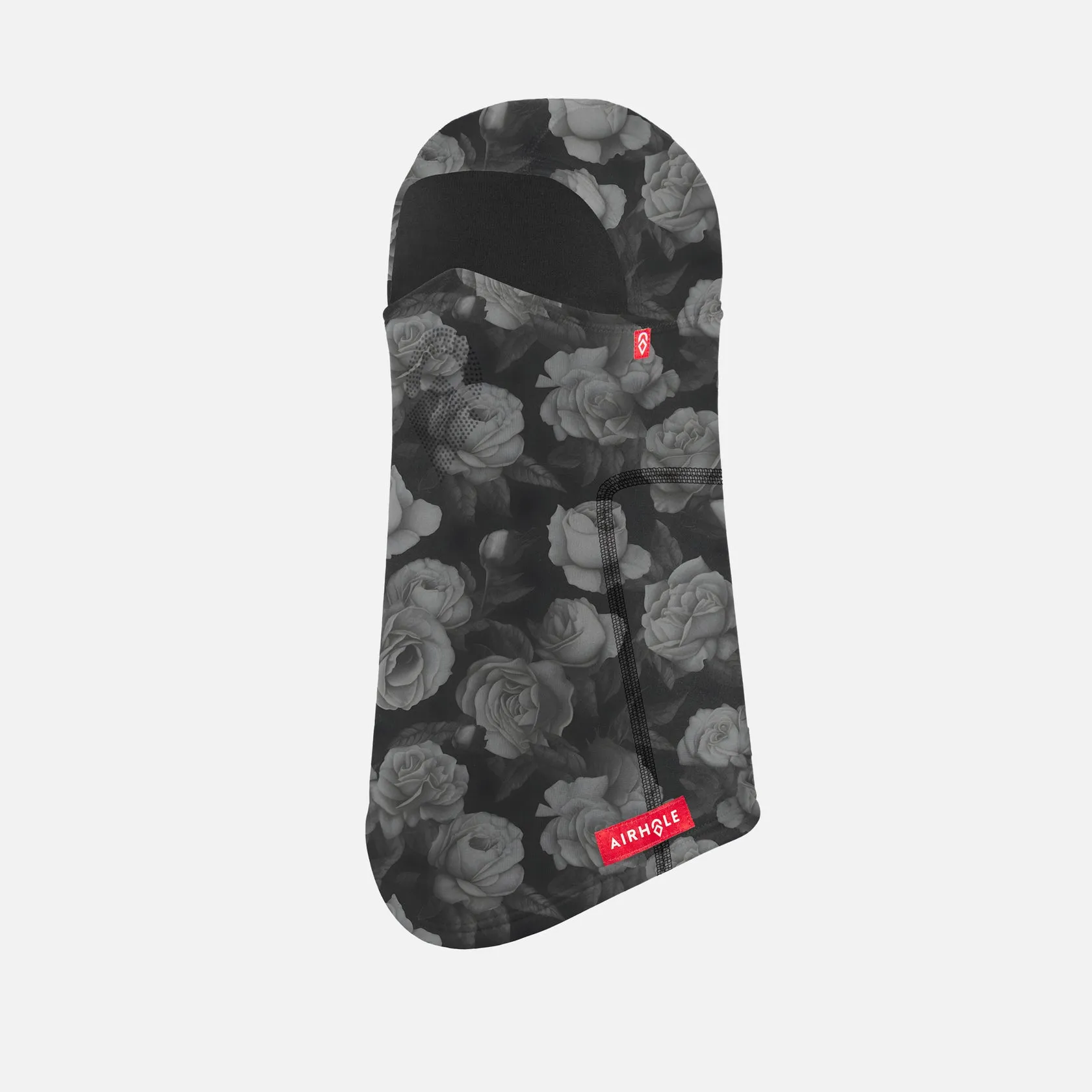 Airhole Laser Polar Fleece Balaclava - Midnight Rose