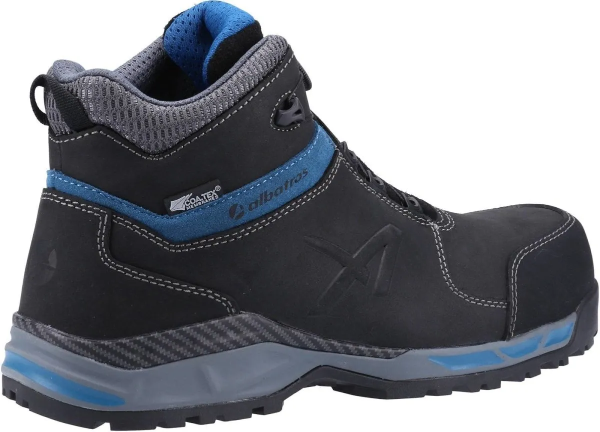 Albatros Tofane CTX Mid S3 Mens Safety Boots