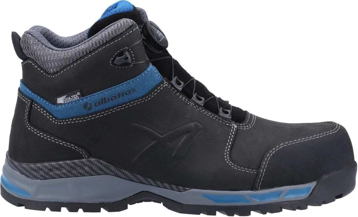 Albatros Tofane CTX Mid S3 Mens Safety Boots