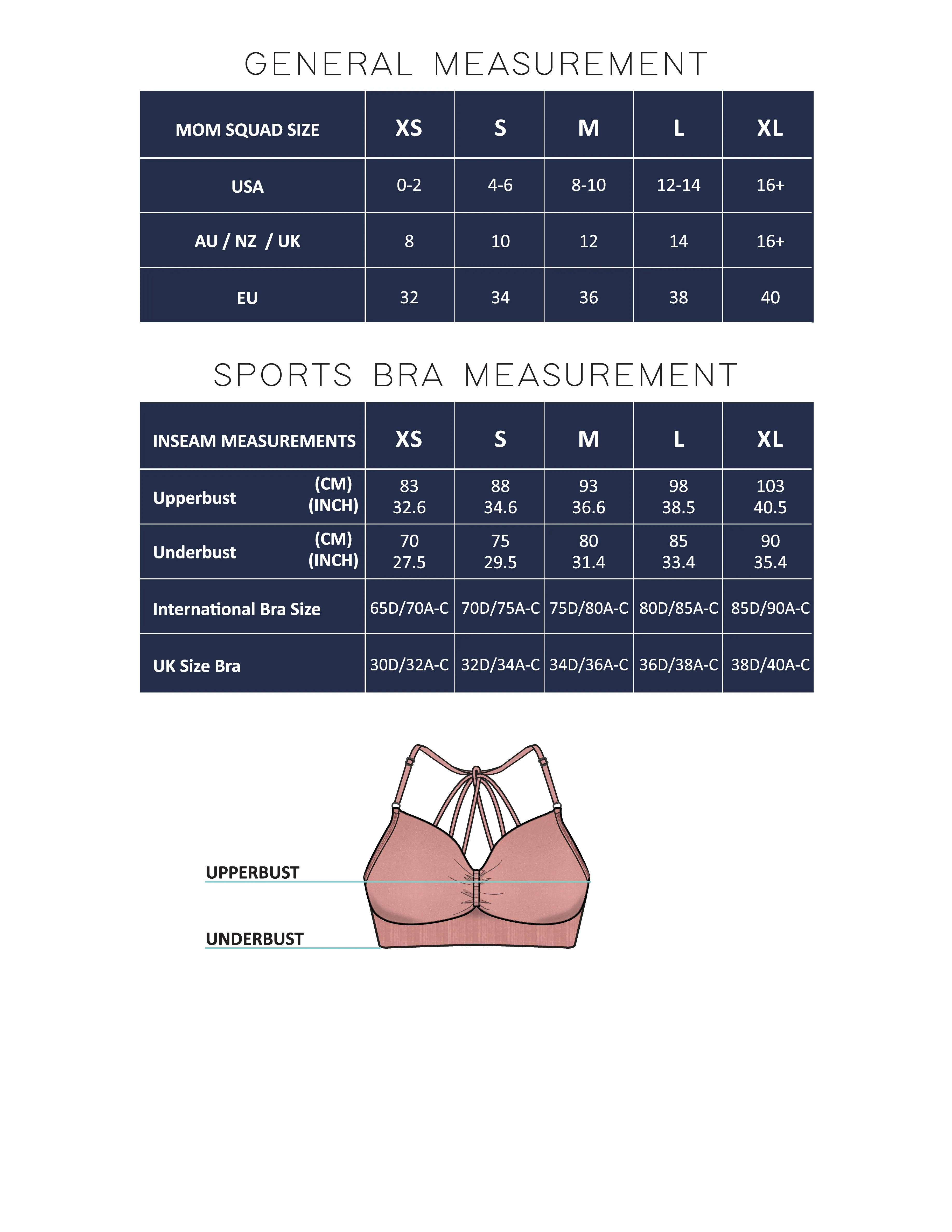 All Day Long Bra