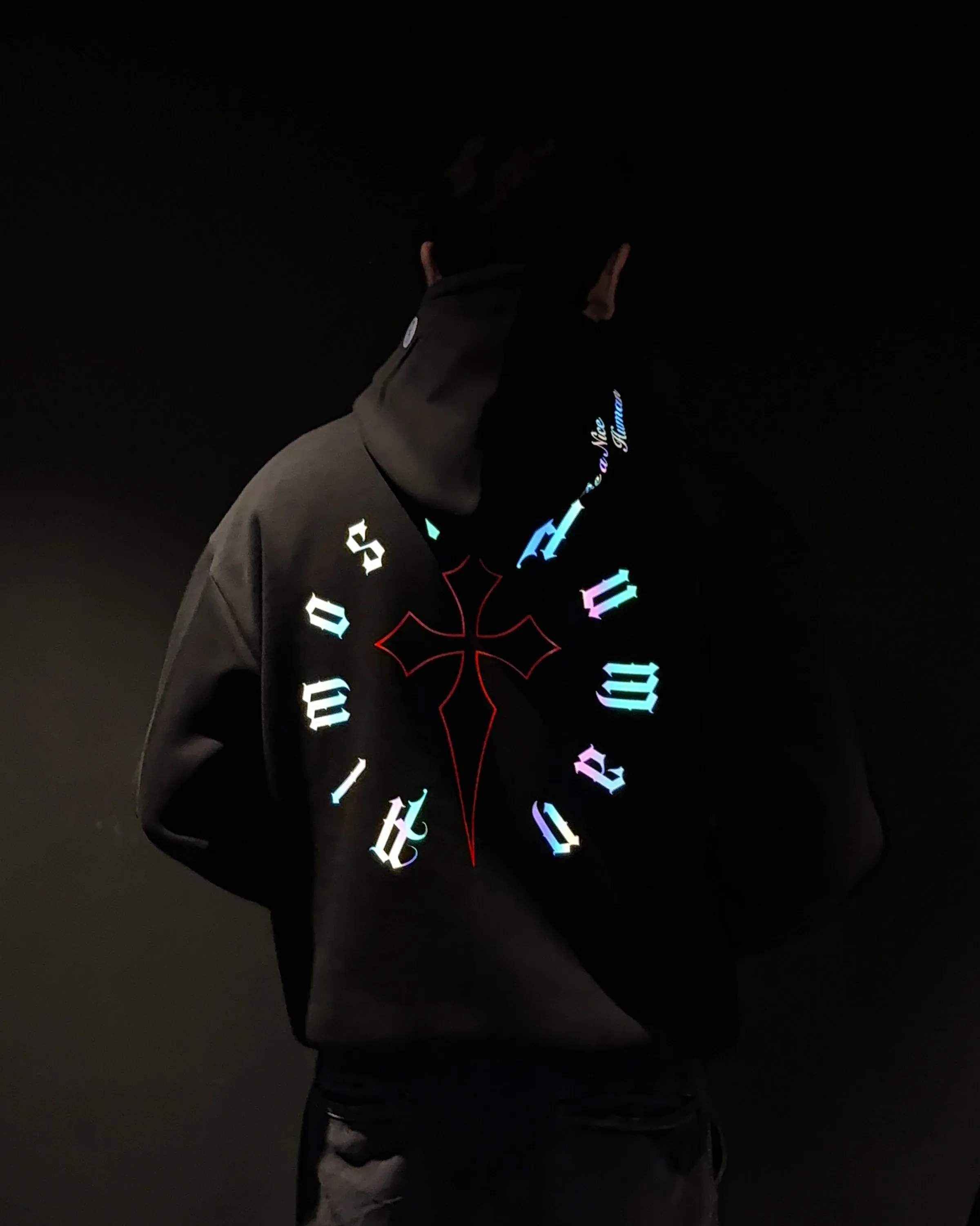 Almost Human Hoodie