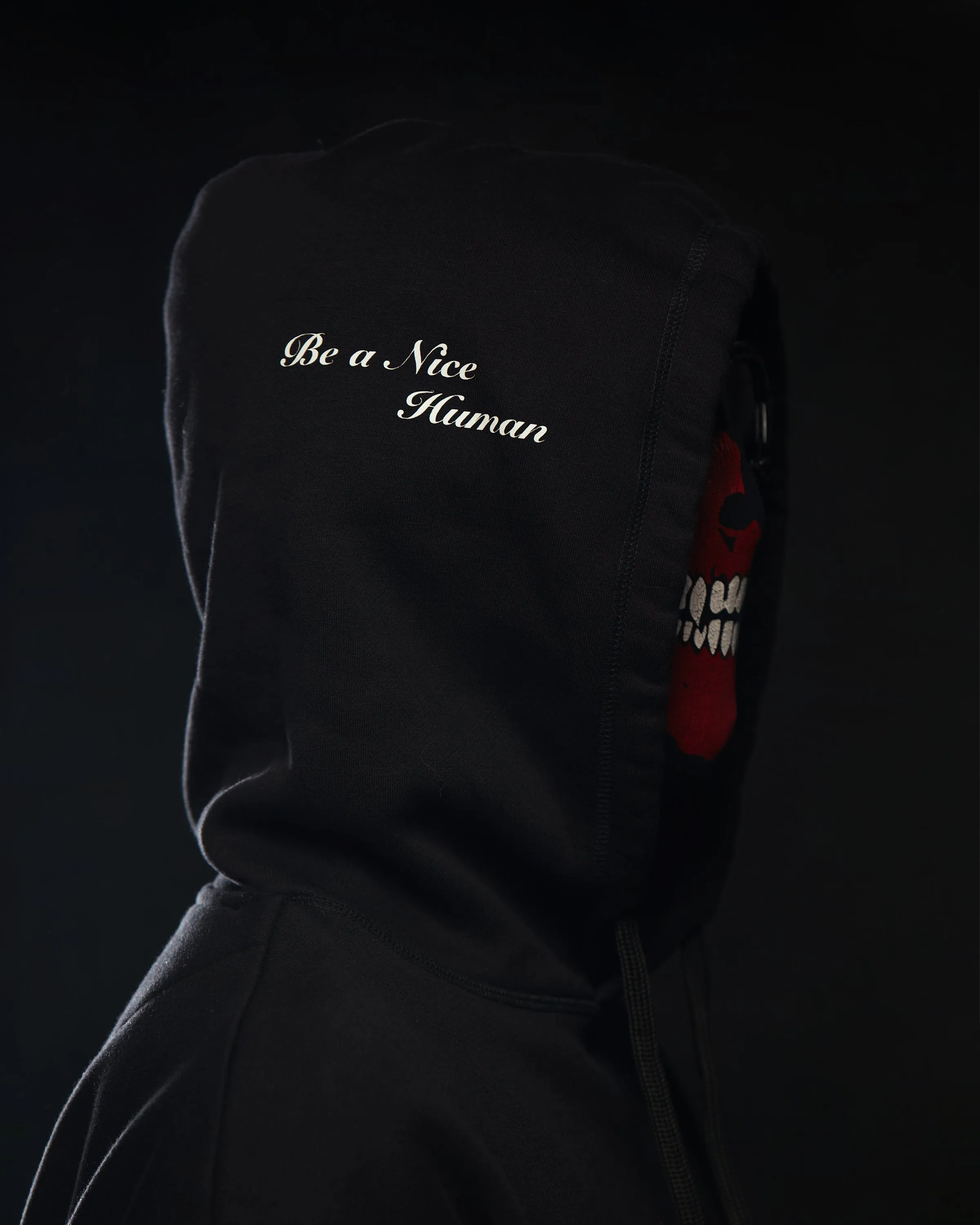 Almost Human Hoodie