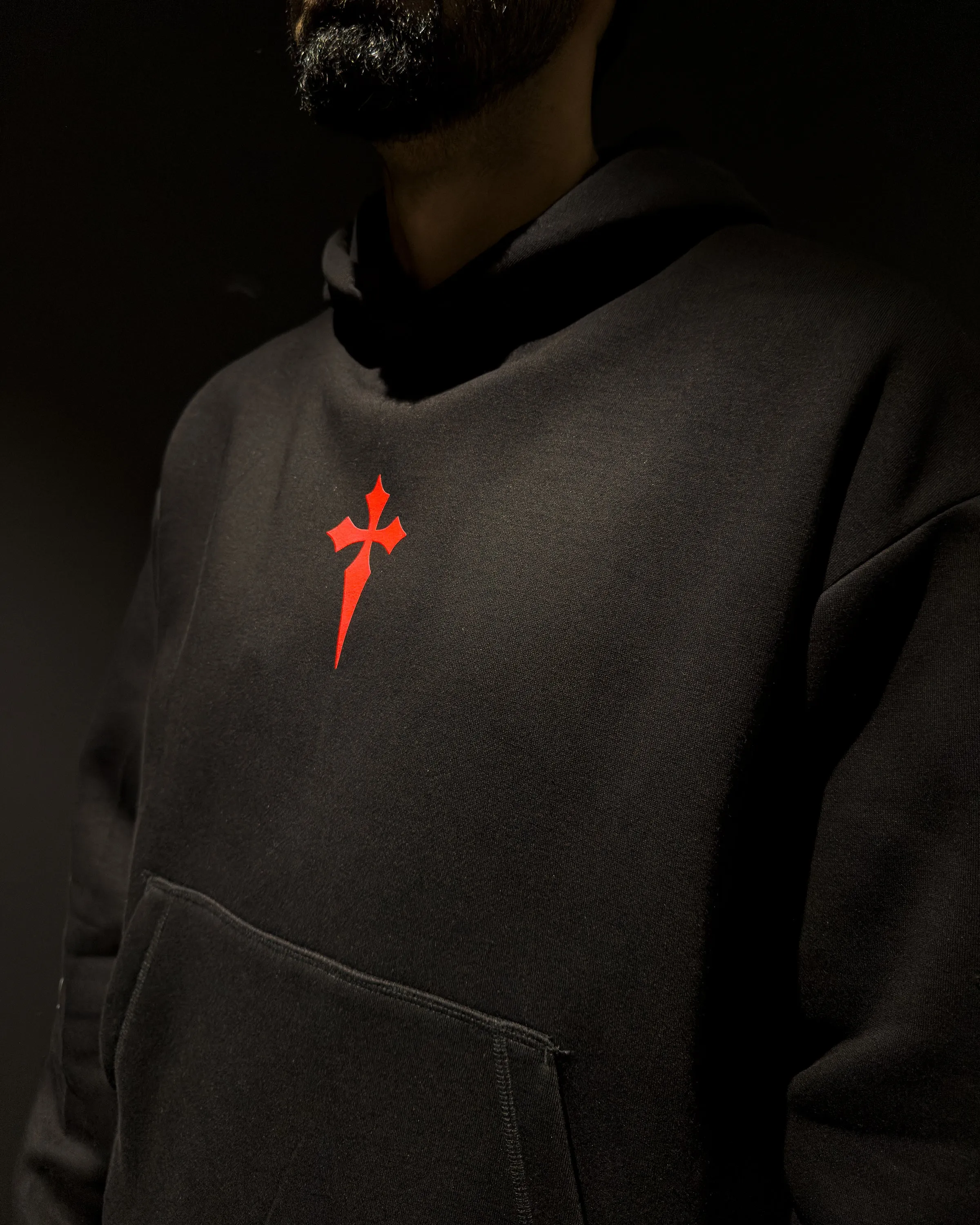 Almost Human Hoodie
