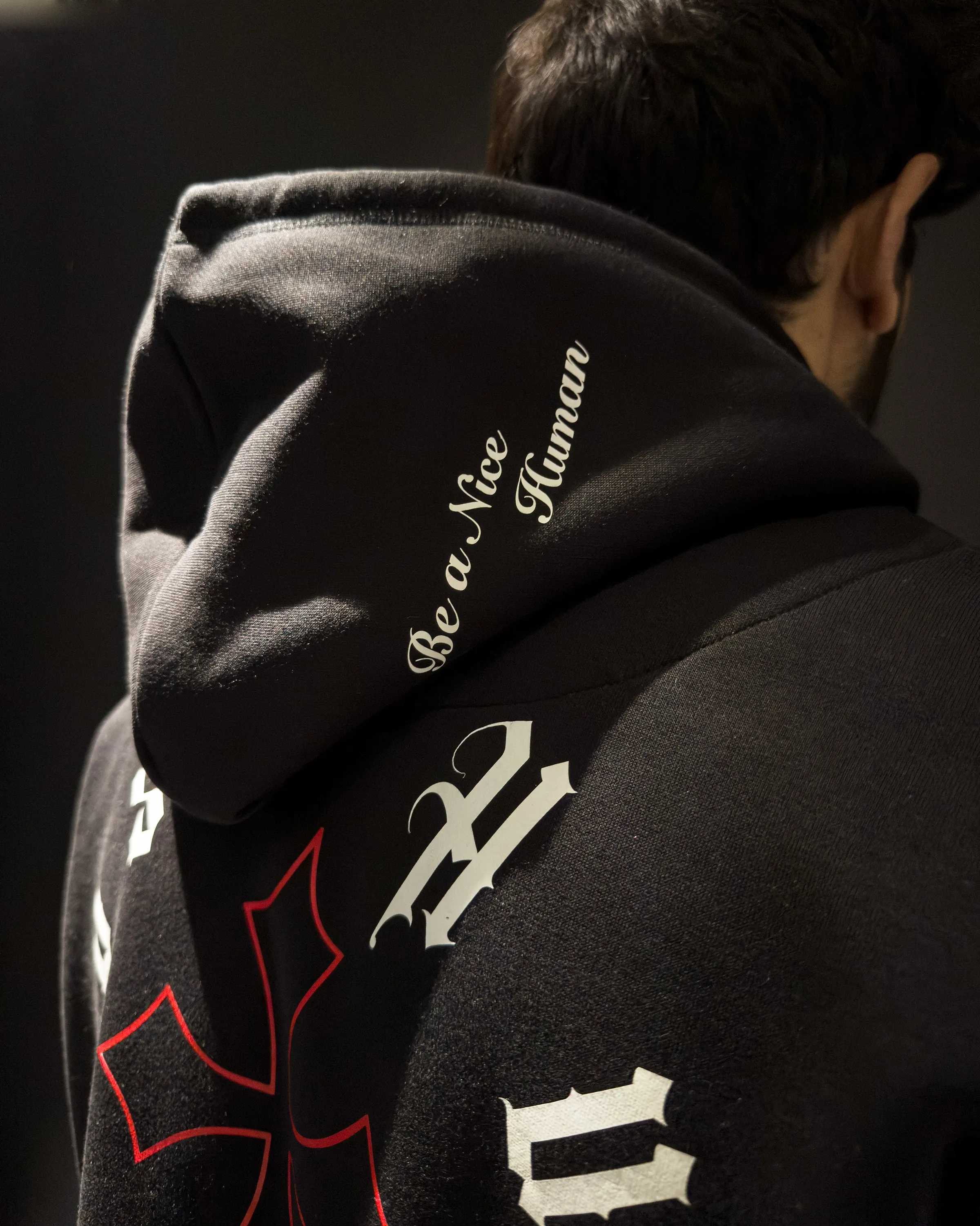 Almost Human Hoodie