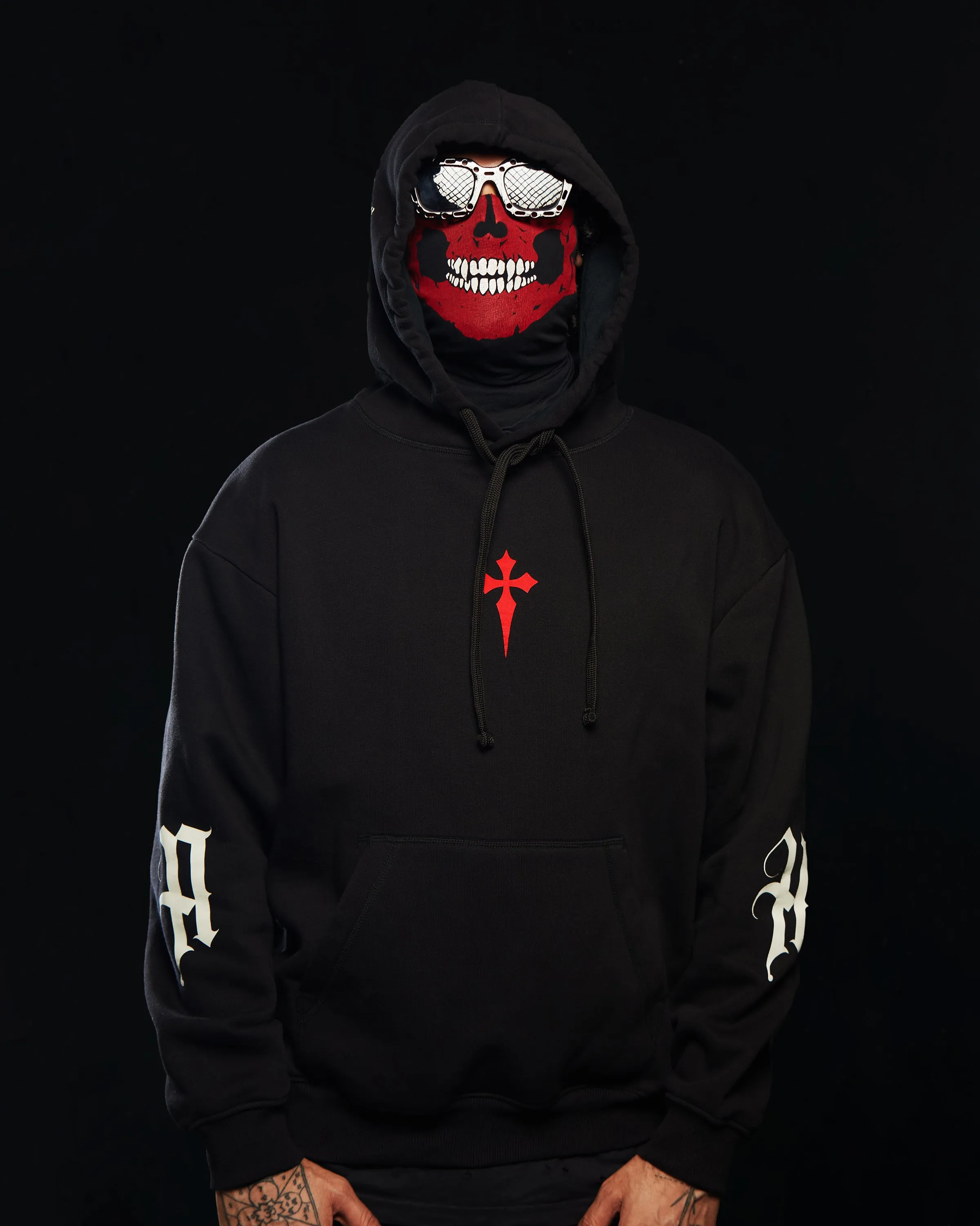 Almost Human Hoodie