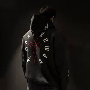 Almost Human Hoodie