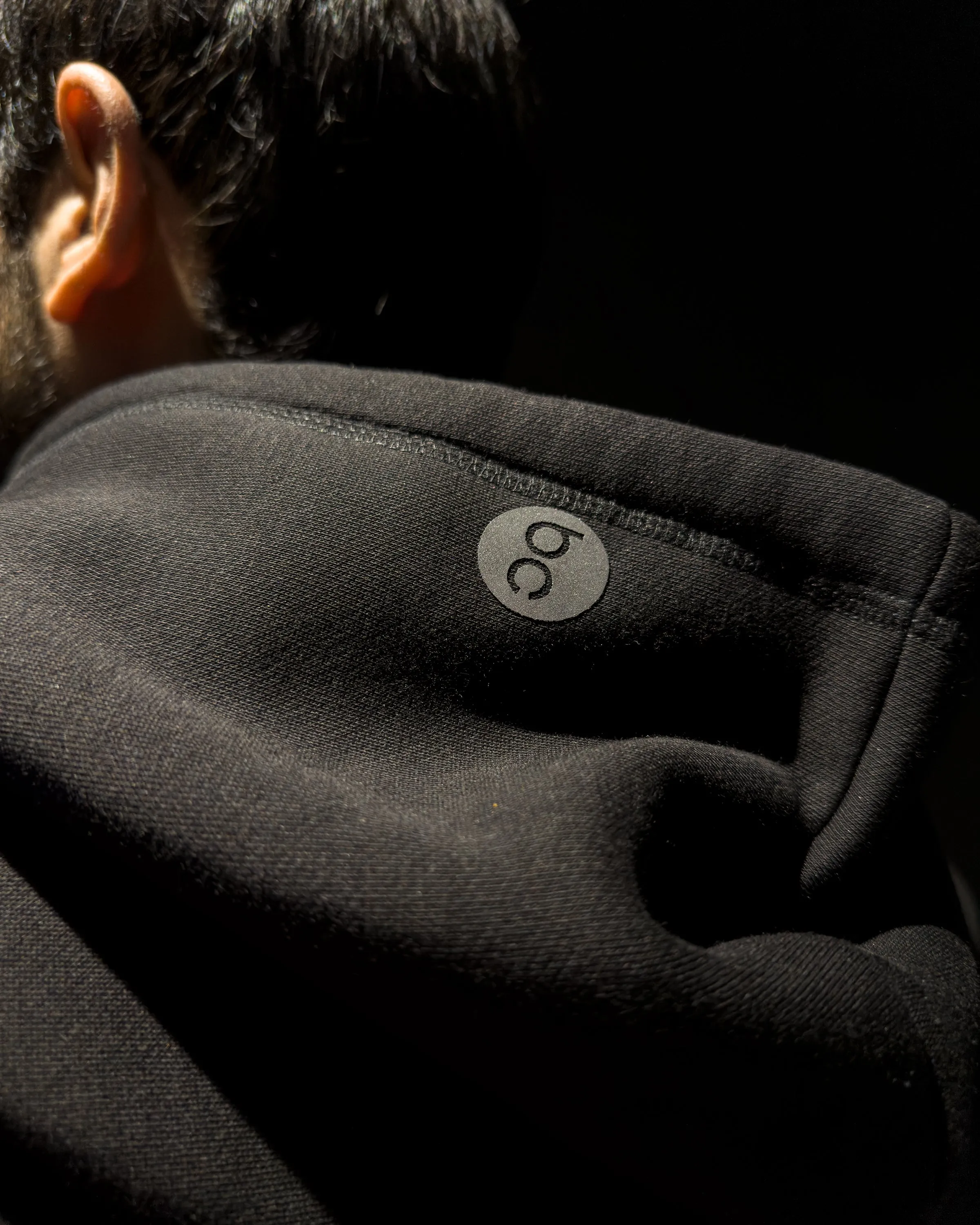 Almost Human Hoodie