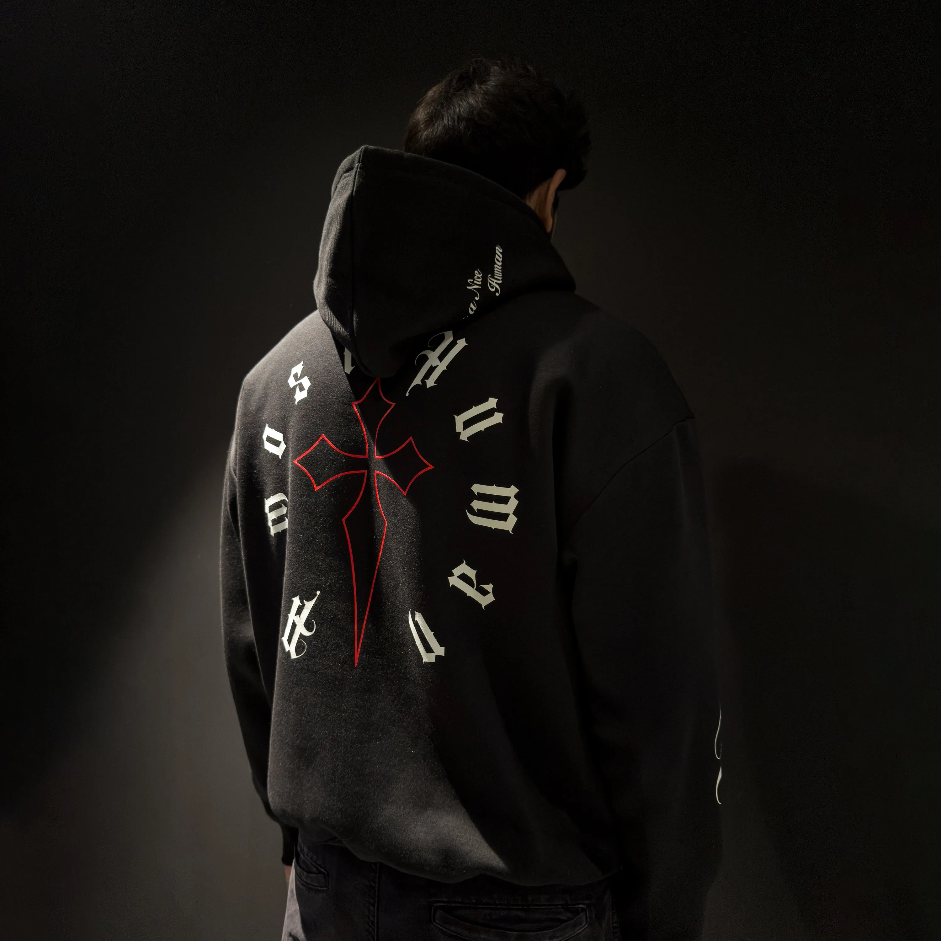 Almost Human Hoodie