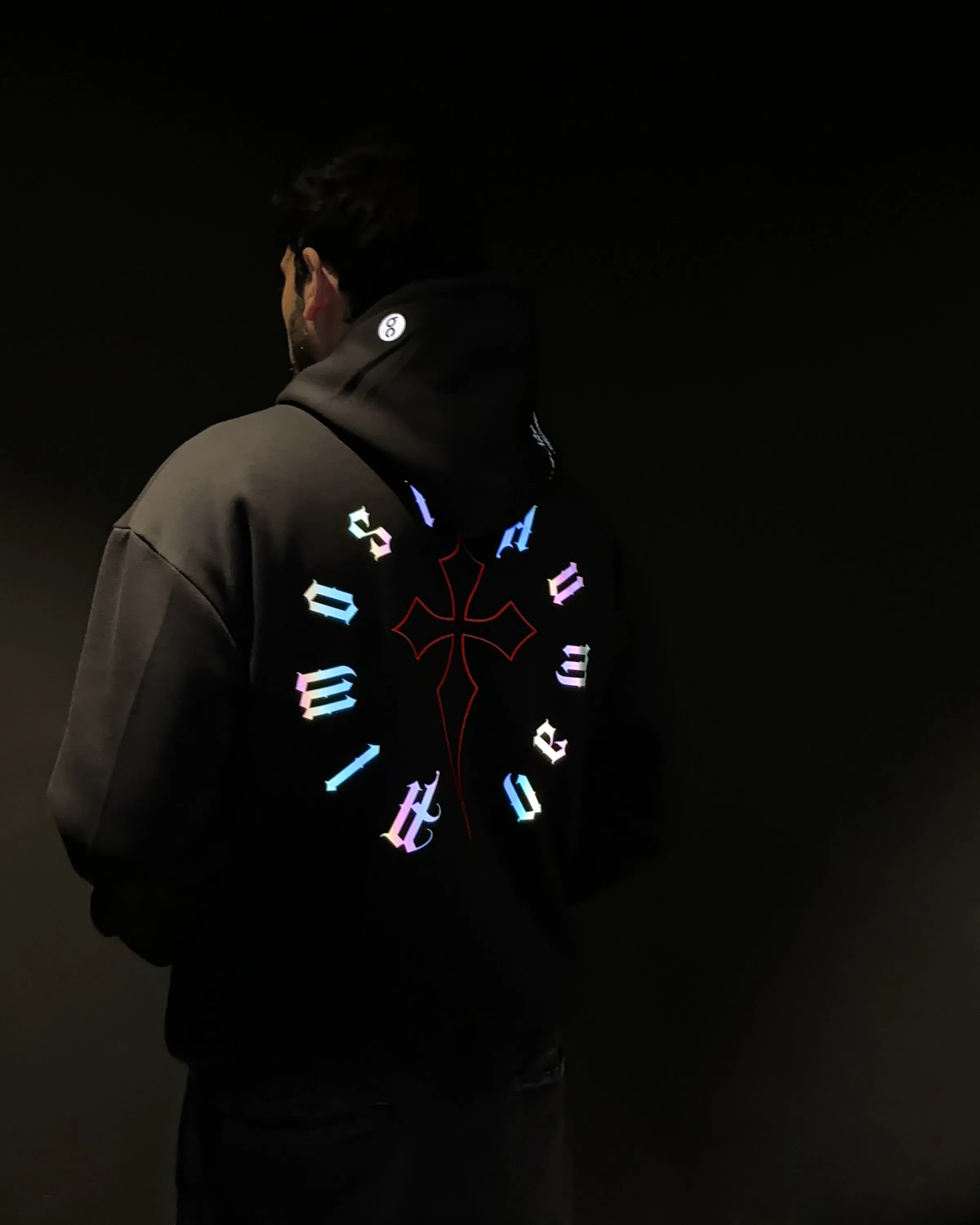 Almost Human Hoodie