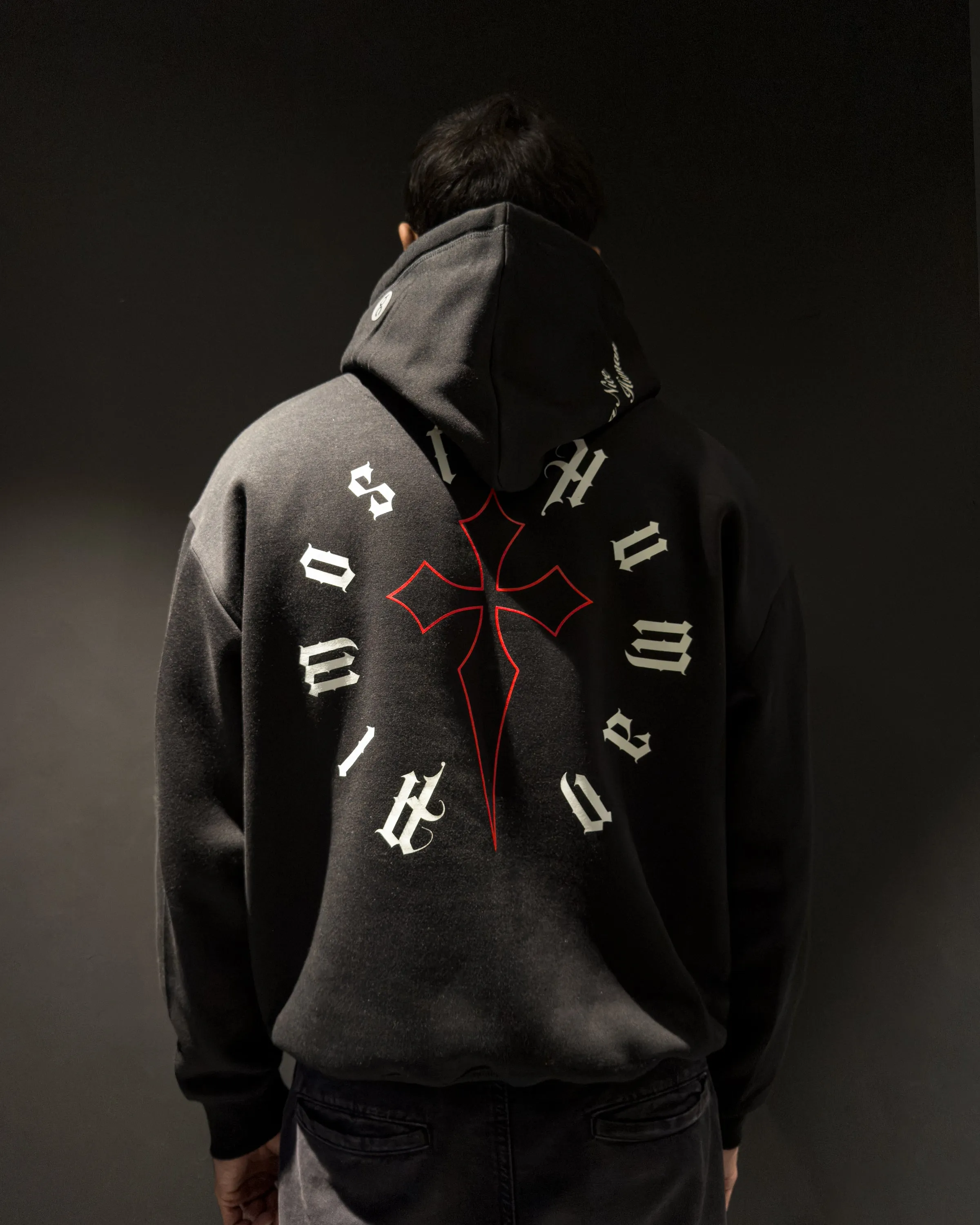 Almost Human Hoodie