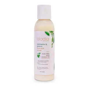Alodia Moisturize and Protect Heat Style Cream 4 oz