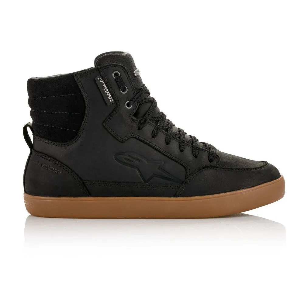 Alpinestars J-6 Waterproof Shoes Black