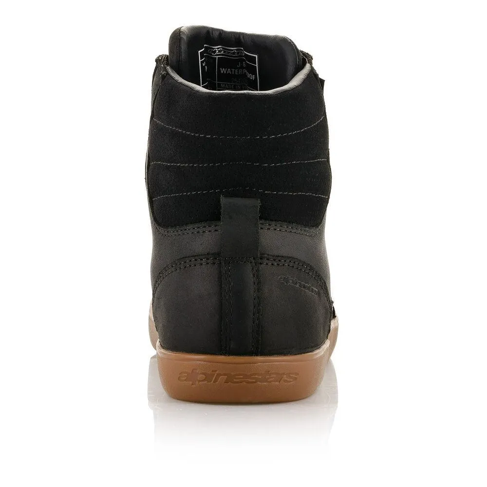Alpinestars J-6 Waterproof Shoes Black