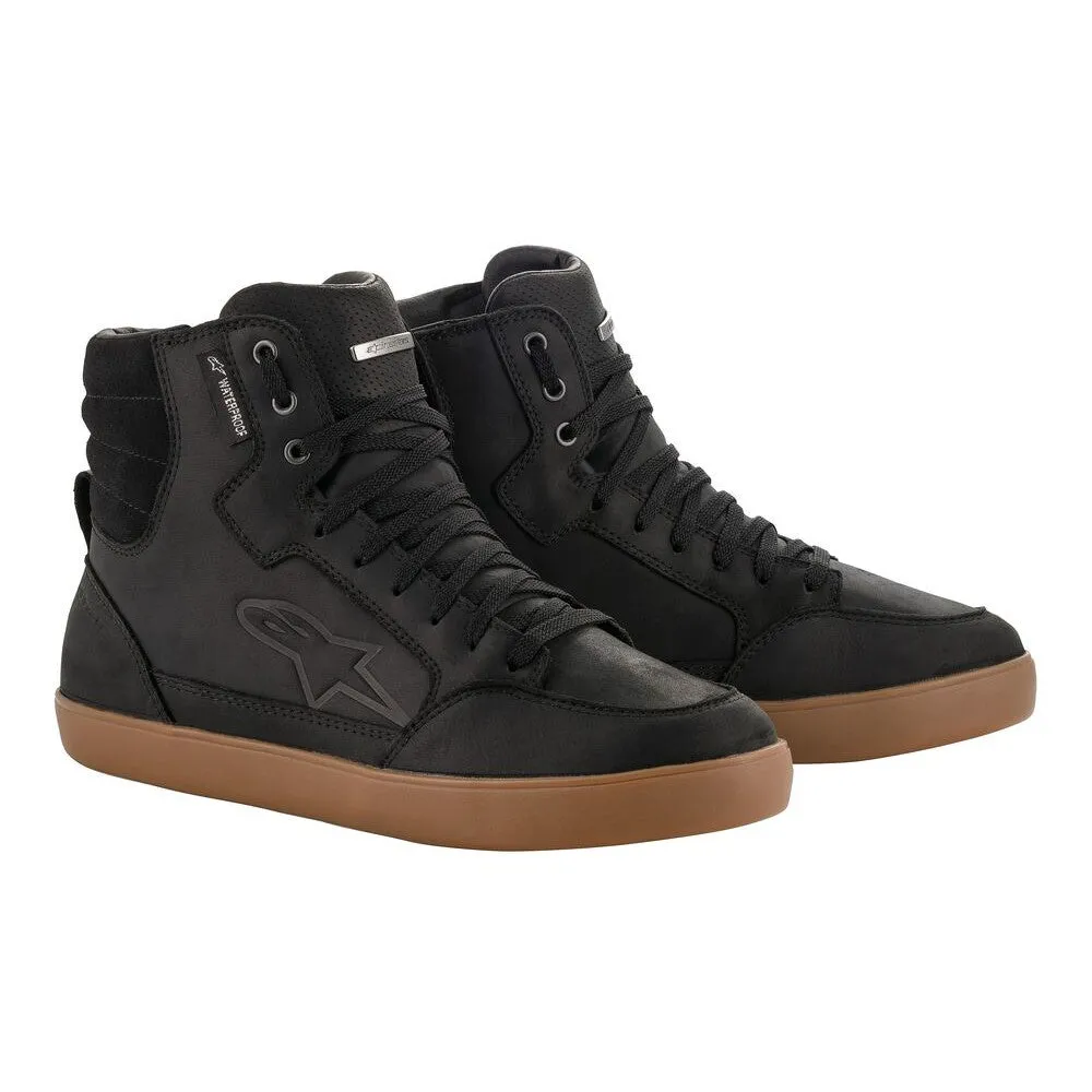 Alpinestars J-6 Waterproof Shoes Black