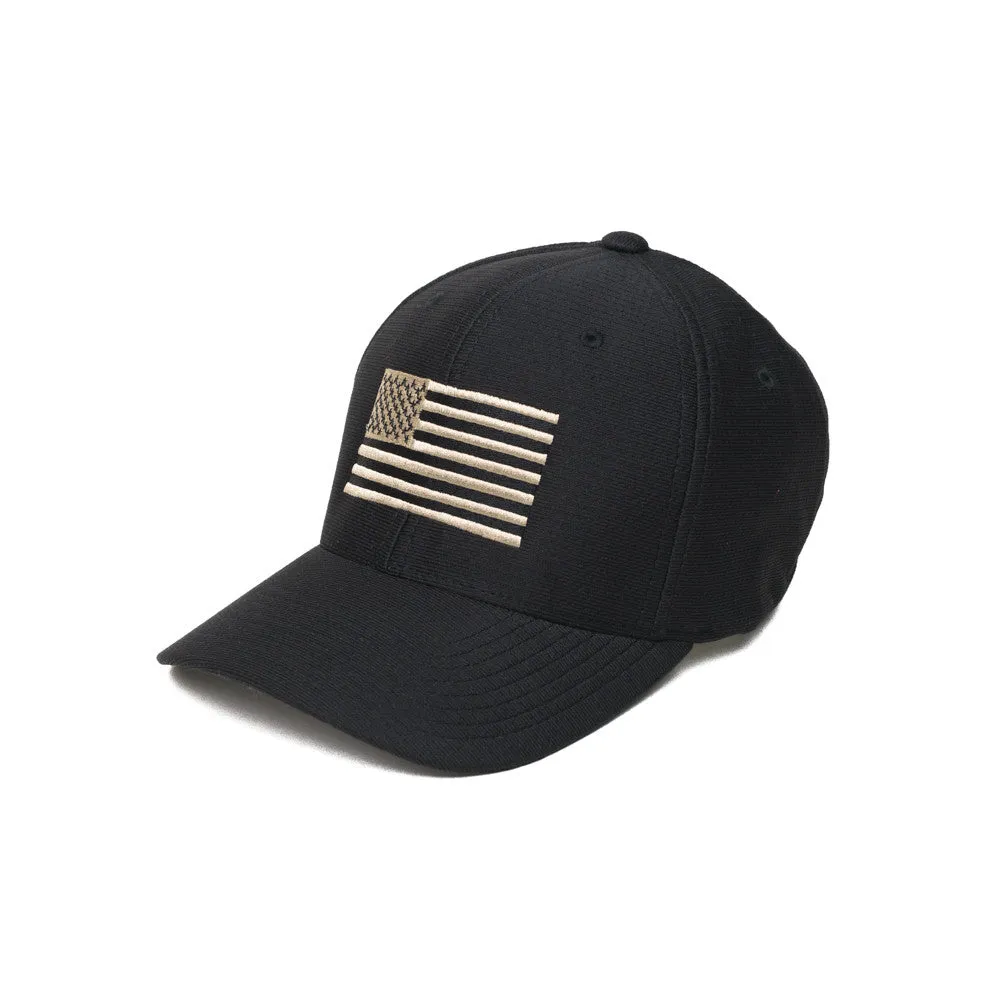 American Flag - Moisture Wicking