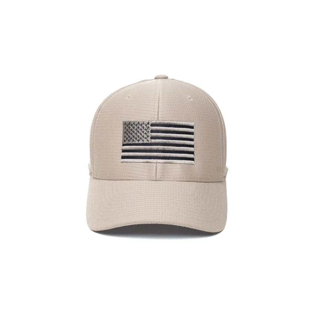 American Flag - Moisture Wicking