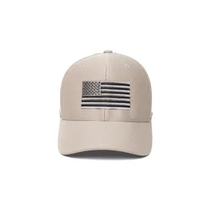 American Flag - Moisture Wicking