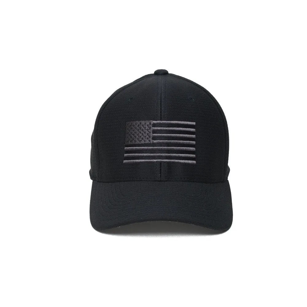 American Flag - Moisture Wicking