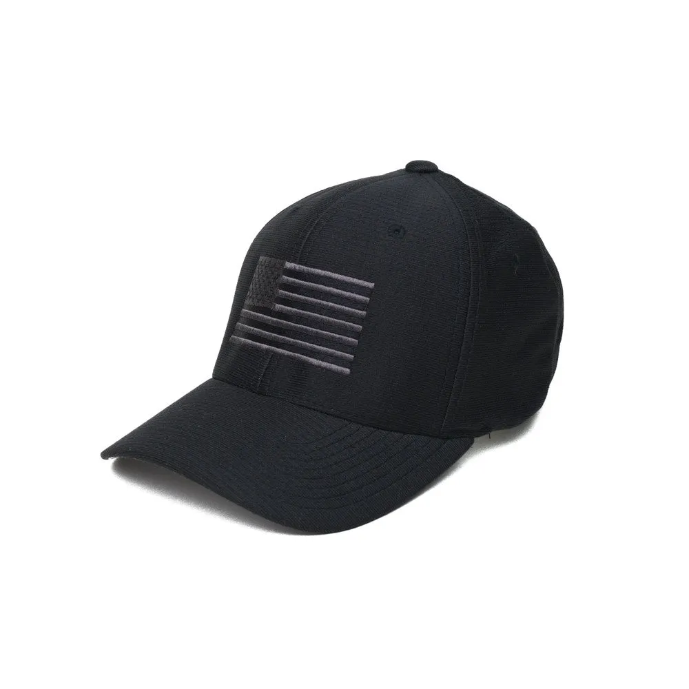 American Flag - Moisture Wicking
