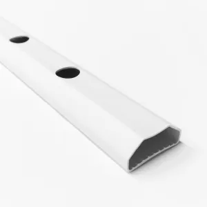 AmHydro GroClean Finishing Channel - 144 inch