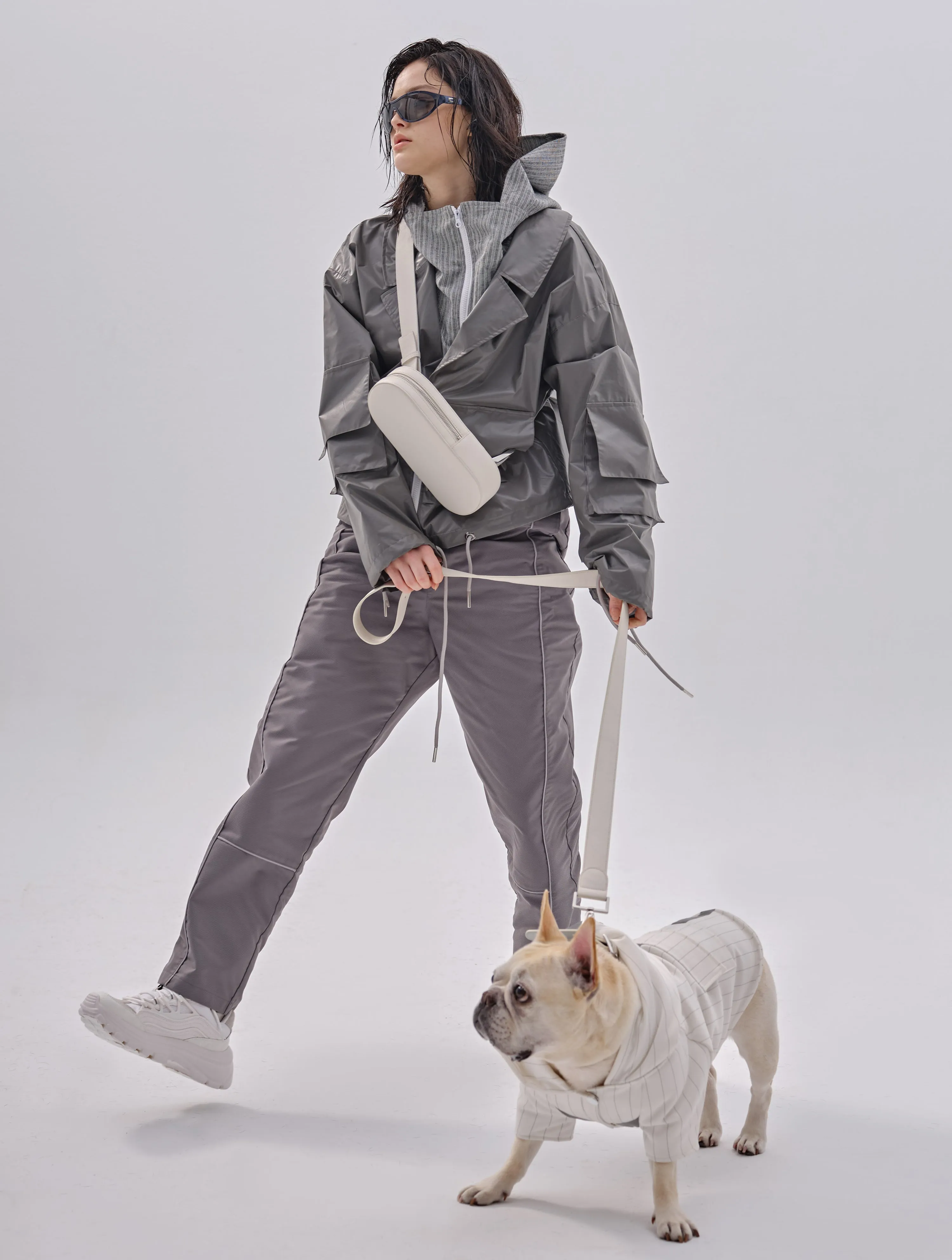 Andersen Calfskin Pet Collar