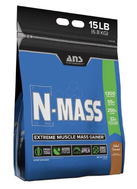 ANS PERFORMANCE N MASS GAINER 15LB