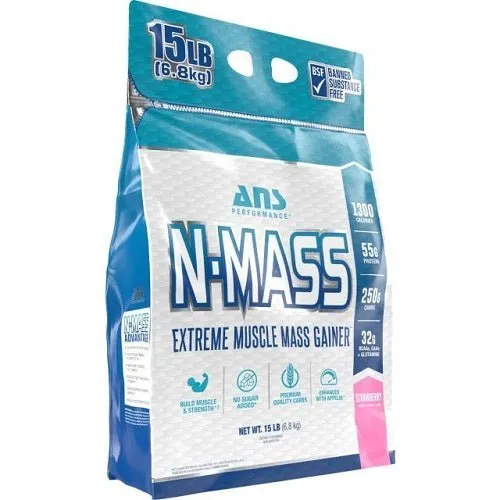 ANS PERFORMANCE N MASS GAINER 15LB