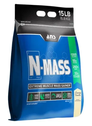 ANS PERFORMANCE N MASS GAINER 15LB