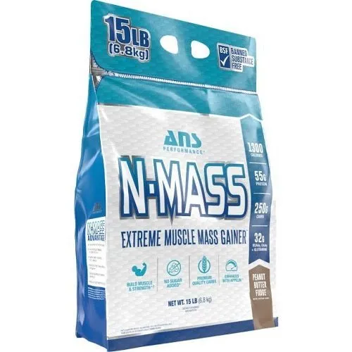 ANS PERFORMANCE N MASS GAINER 15LB