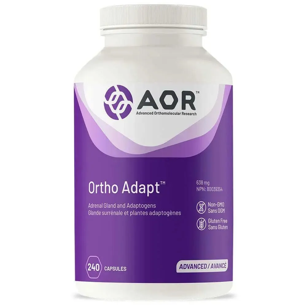 AOR Ortho Adapt® 240 Capsules