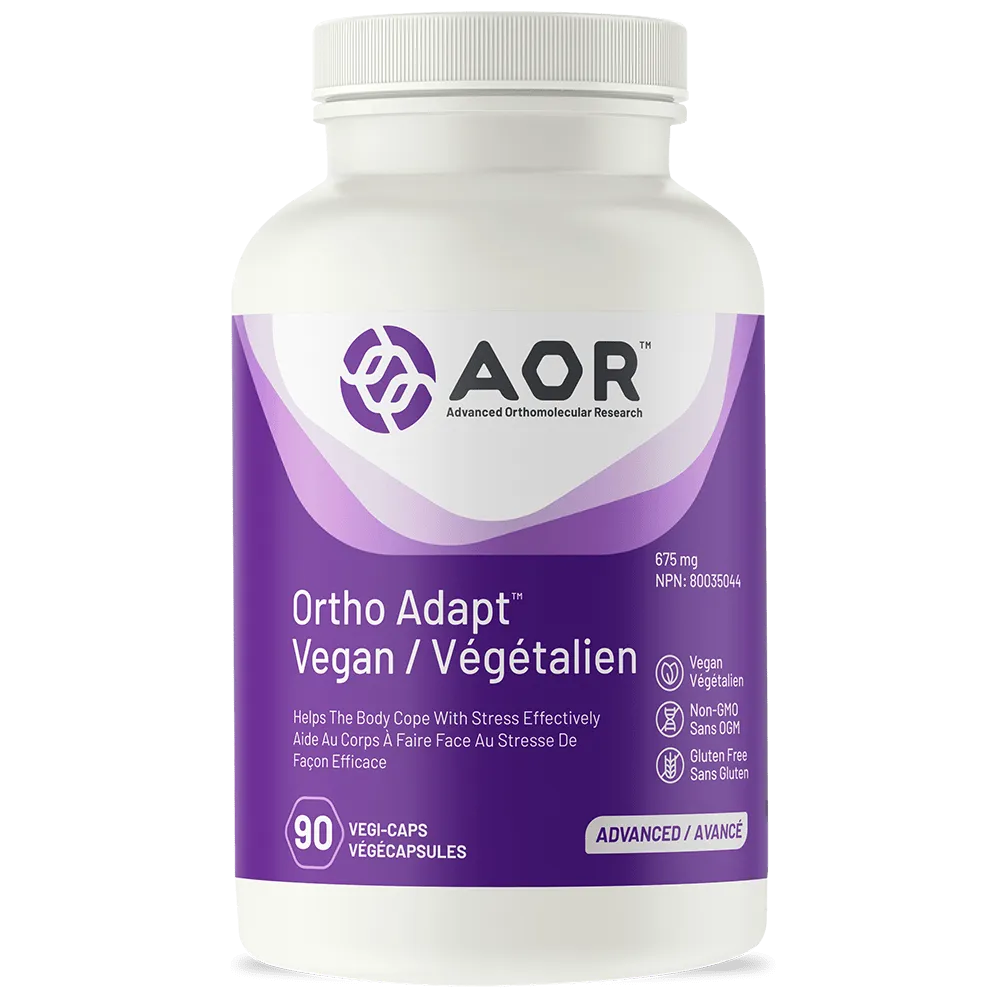 AOR Ortho-Adapt Vegan 90 VCaps