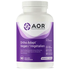 AOR Ortho-Adapt Vegan 90 VCaps