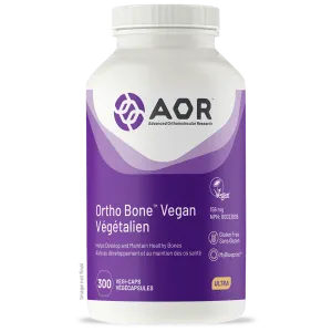 AOR Ortho Bone Vegan 156 mg (300 VCaps)
